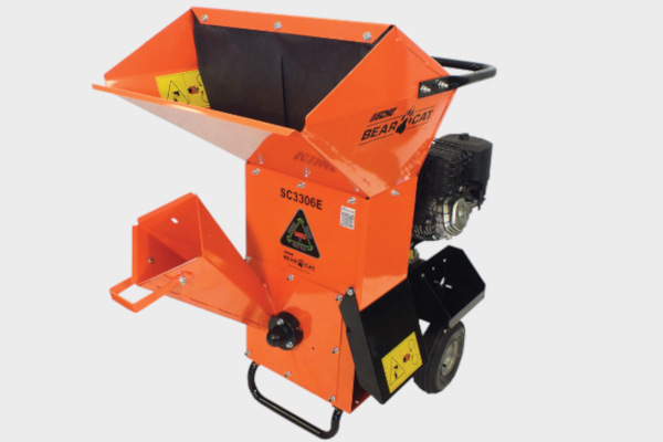 Echo SC3306E 3 Inch Chipper/Shredder for sale at King Ranch Ag & Turf