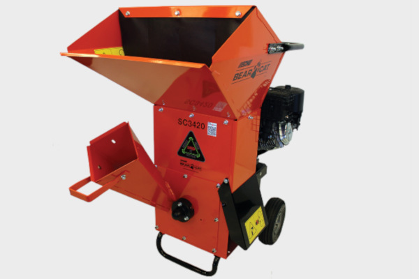 Echo SC3420 3 Inch Chipper/Shredder for sale at King Ranch Ag & Turf