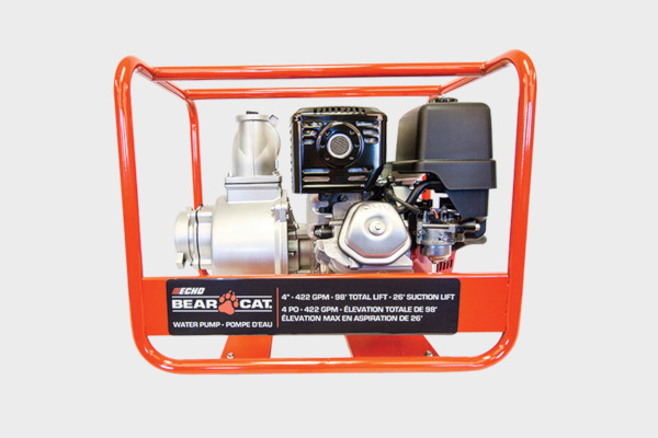 Echo WP4422 Water Pump - 4 Inch for sale at King Ranch Ag & Turf