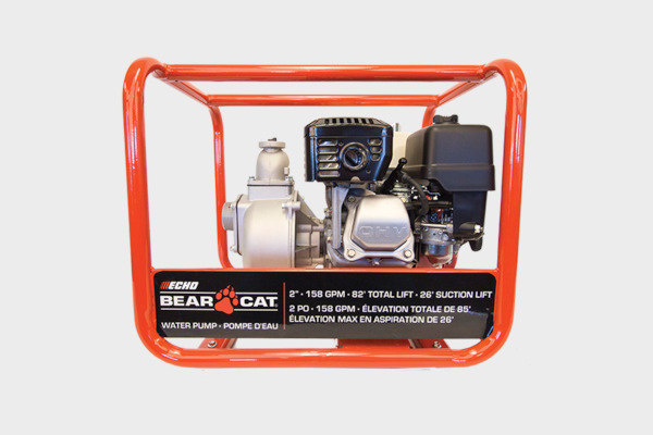 Echo | Echo Bear Cat | Water Pumps for sale at King Ranch Ag & Turf