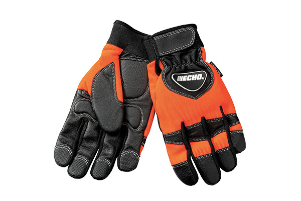 Echo | Chain Saw Gloves | Model Part Number: 99988801600 for sale at King Ranch Ag & Turf