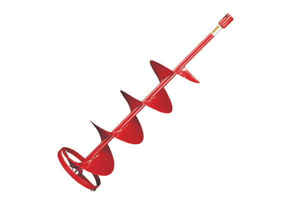 Echo 10" Dual Blade Ice Auger - 99944900290 for sale at King Ranch Ag & Turf