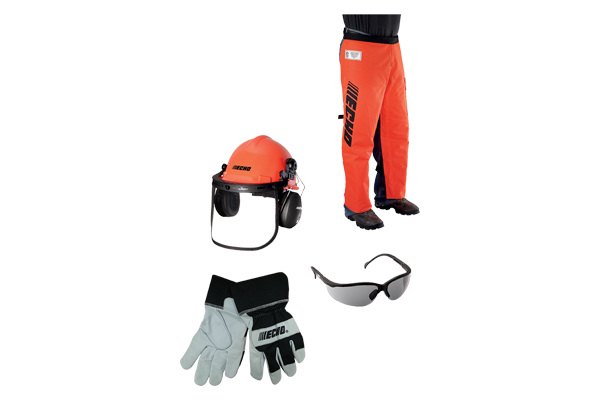 Echo | Echo Apparel Value Packs | Model Chain Saw Safety Kit - 99988801527 for sale at King Ranch Ag & Turf