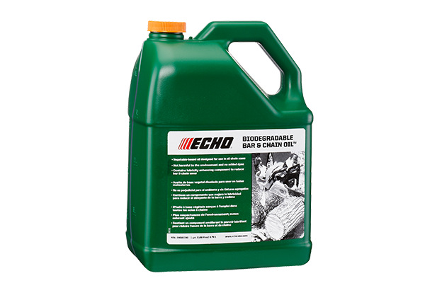 Echo Biodegradable Bar & Chain Oil for sale at King Ranch Ag & Turf