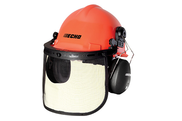 Echo | Chain Saw Safety Gear | Chain Saw Safety Helmet for sale at King Ranch Ag & Turf