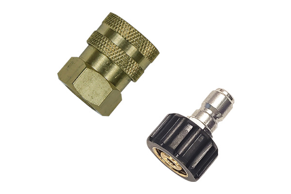 Echo | Pressure Washer Accessories | Model Quick Connect Coupler Kit - 99944100707 for sale at King Ranch Ag & Turf