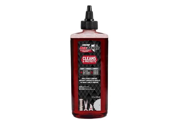 Echo | Red Armor Blade Cleaner & Lubricant | Model 4550012 for sale at King Ranch Ag & Turf