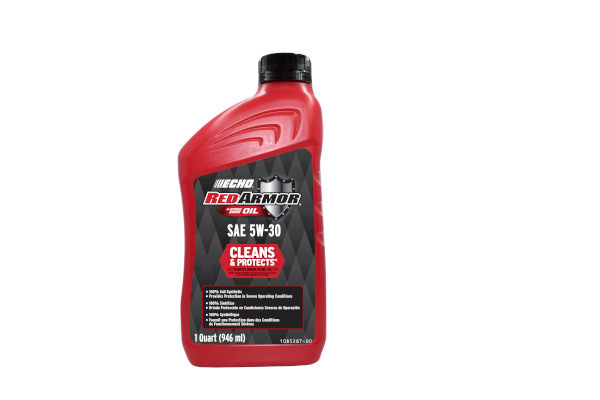 Echo | Red Armor  | Red Armor® 4-Stroke Oil for sale at King Ranch Ag & Turf