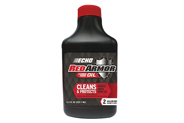 Echo | Red Armor Oil | Model Part Number: 6550002 for sale at King Ranch Ag & Turf