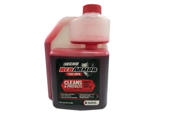 Echo | Red Armor Oil | Model Part Number: 6550006 for sale at King Ranch Ag & Turf