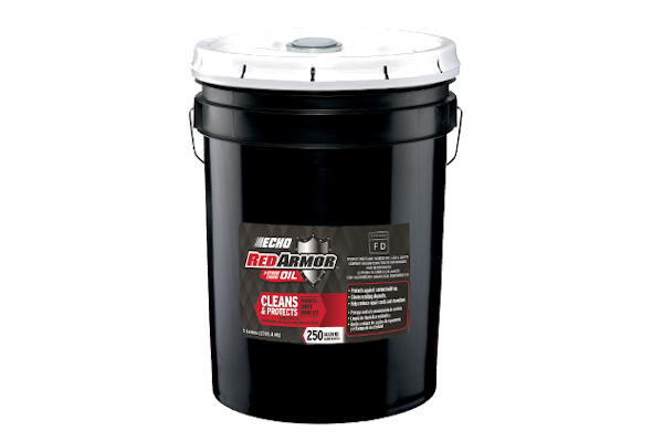 Echo | Red Armor Oil | Model Part Number: 6550250 for sale at King Ranch Ag & Turf