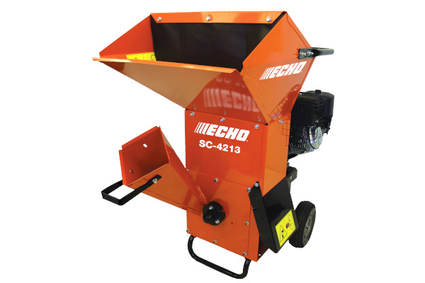 Echo | Chipper/Shredders | Model SC-4213 for sale at King Ranch Ag & Turf