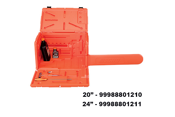 Echo | Chain Saw Cases & Protectors | Model ToughChest - 99988801210 & 99988801211 for sale at King Ranch Ag & Turf