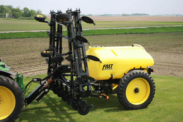 FAST | Pull-Type 60-90' | Model 8100 for sale at King Ranch Ag & Turf