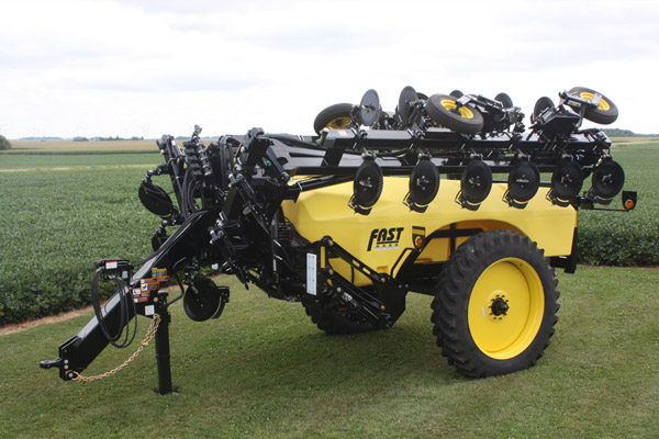 FAST | Pull-Type 60-90' | Model A18 and A26 for sale at King Ranch Ag & Turf