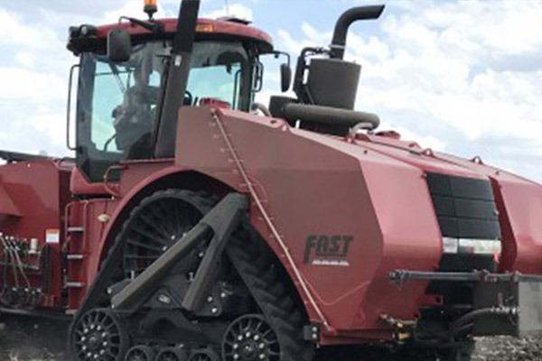 FAST | Track Tanks | Model Case-IH Steiger Rowtrac Tanks for sale at King Ranch Ag & Turf