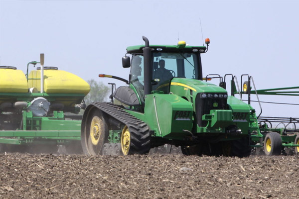 FAST John Deere Track Tanks for sale at King Ranch Ag & Turf