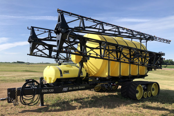 FAST | Pull-Type | Model Big Acre Series - 5000 Gallon for sale at King Ranch Ag & Turf