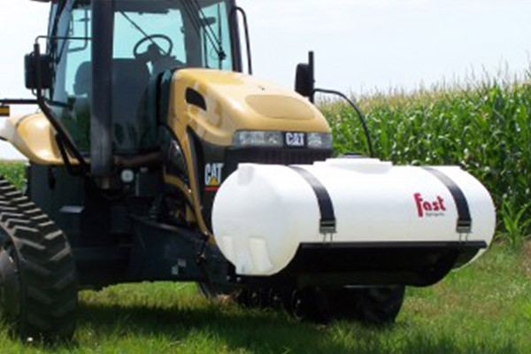 FAST | Tractor Mounted Tanks | Front Mount Tanks for sale at King Ranch Ag & Turf