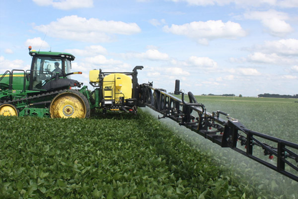 FAST Sprayers » King Ranch Ag & Turf