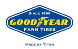 GoodYear Farm Tires