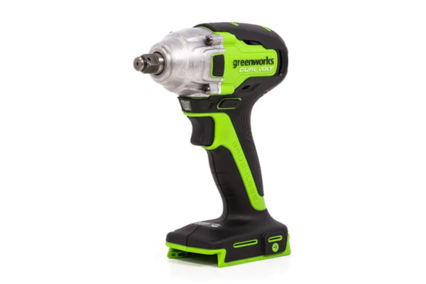 Greenworks | Power Tools | Model 24IW1 48V/24V Dual-Volt 1/2" Impact Wrench (Tool Only) for sale at King Ranch Ag & Turf