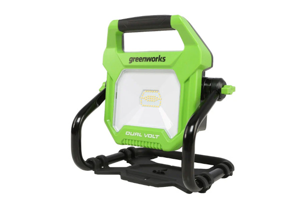 Greenworks 24WL1 48V/24V Dual-Volt Work Light (Tool Only) for sale at King Ranch Ag & Turf