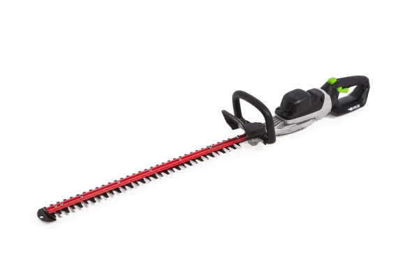 Greenworks | Hedge Trimmers | Model 48HT26 48-Volt 26" Hedge Trimmer (with Battery and Charger) for sale at King Ranch Ag & Turf