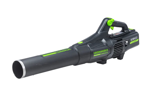 Greenworks | Leaf Blowers | Model 82V Handheld Brushless Axial Blower Tool-Only (82BH22) for sale at King Ranch Ag & Turf