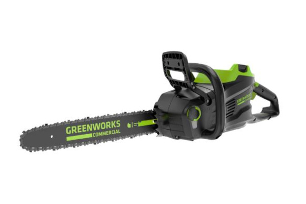 Greenworks | Chainsaws | Model 82V 16" 2.4kW Chainsaw Tool-Only (82CS24)  for sale at King Ranch Ag & Turf