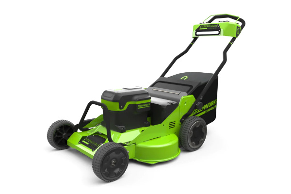 Greenworks | Lawn Mowers | Model 82V 30” Self-Propelled Lawn Mower Tool-Only (82LM30S) for sale at King Ranch Ag & Turf