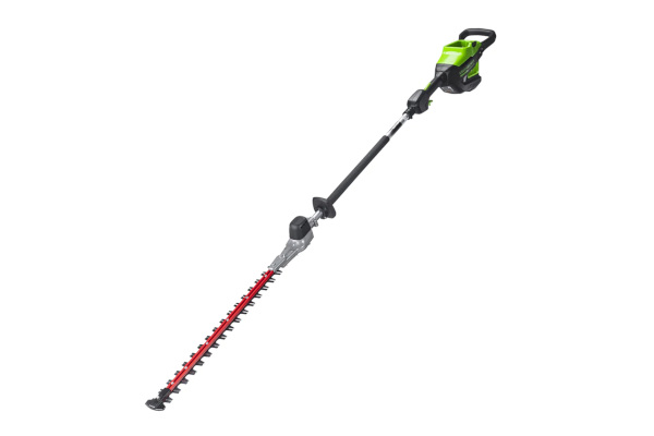 Greenworks 82PH40F 82V Fixed Mid-Pole Hedge Trimmer (Tool-Only) for sale at King Ranch Ag & Turf