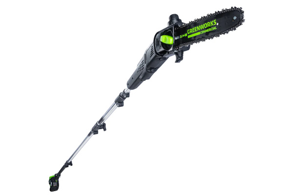 Greenworks 82V Polesaw with Split Shaft Tool-Only (82PS10) for sale at King Ranch Ag & Turf