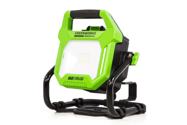 Greenworks | Specialty | Model 82WL1 82V COMMERCIAL WORK LIGHT (TOOL ONLY) for sale at King Ranch Ag & Turf