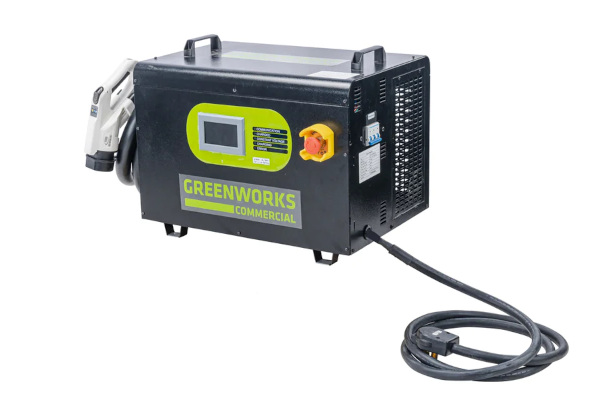 Greenworks | Batteries & Chargers | Model OptimusZ 8kW Super Charger (C80SC) for sale at King Ranch Ag & Turf