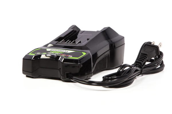 Greenworks CAM803 48V/24V Dual-Volt Charger for sale at King Ranch Ag & Turf