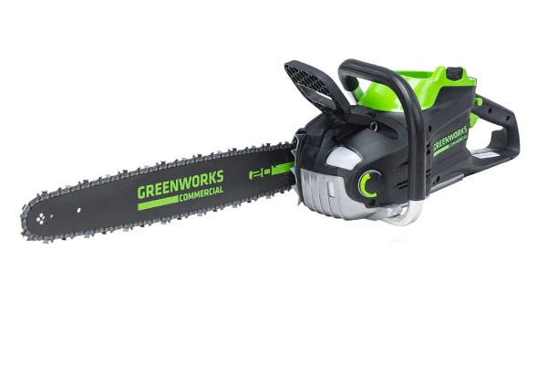 Greenworks | Commercial Products | Chainsaws for sale at King Ranch Ag & Turf