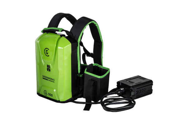 Greenworks | Batteries & Chargers | Model 82V 12.5Ah Backpack Battery (GL900X) for sale at King Ranch Ag & Turf