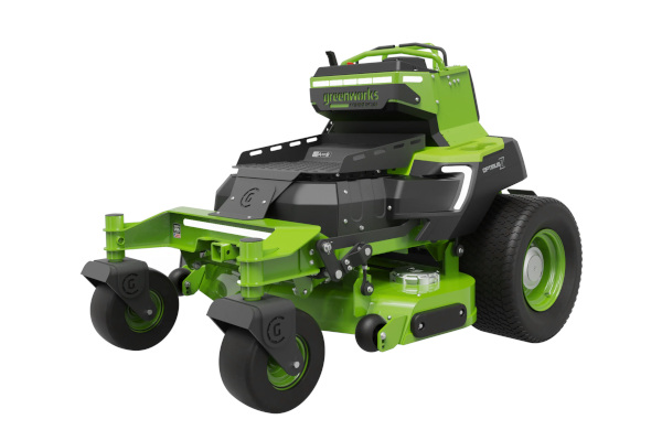 Greenworks | Commercial Products | OptimusZ Zero Turn Mowers for sale at King Ranch Ag & Turf