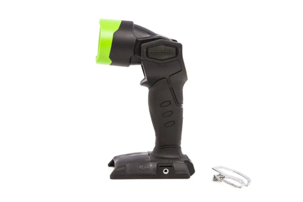 Greenworks | Power Tools | Model WLG302 48V/24V Dual-Volt LED Flashlight (Tool Only) for sale at King Ranch Ag & Turf