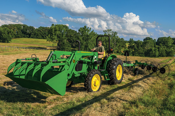 Utility Tractor & Hay Packages