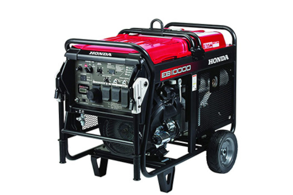 Honda | 5000 Watts And Up | Model EB10000 for sale at King Ranch Ag & Turf