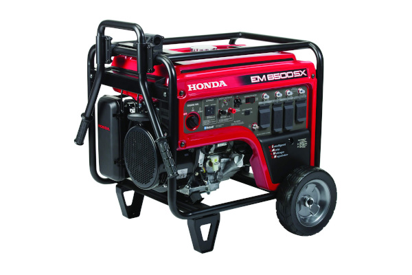 Honda | 5000 Watts And Up | Model EM6500SX for sale at King Ranch Ag & Turf