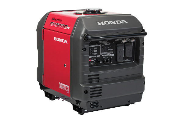 Honda | 2500 - 4000 Watts | Model EU3000iS for sale at King Ranch Ag & Turf