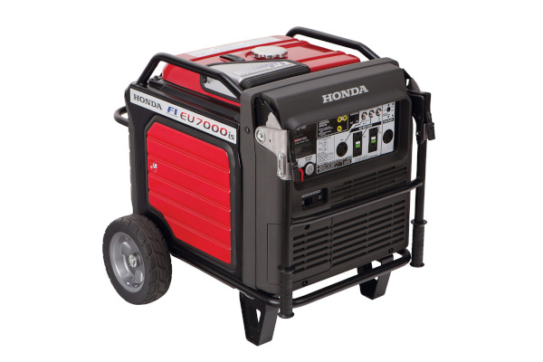 Honda | 5000 Watts And Up | Model EU7000iS for sale at King Ranch Ag & Turf