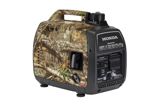 Honda | 0 - 2200 Watts | Model EU2200i Camo for sale at King Ranch Ag & Turf