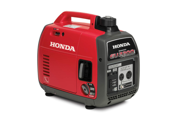 Honda | 0 - 2200 Watts | Model EU2200i Companion for sale at King Ranch Ag & Turf