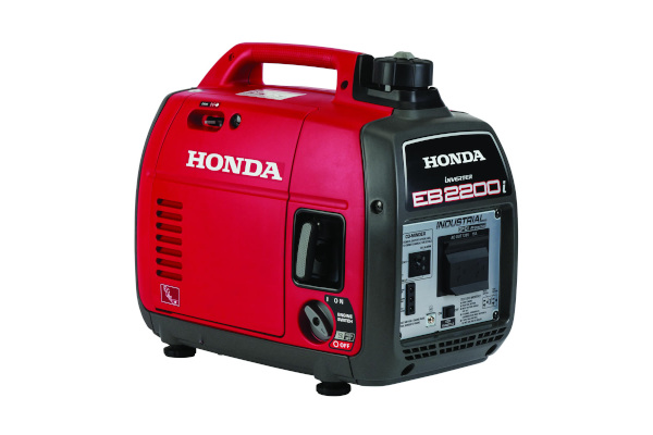 Honda | 0 - 2200 Watts | Model EB2200i for sale at King Ranch Ag & Turf