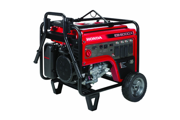 Honda | 5000 Watts And Up | Model EB5000 for sale at King Ranch Ag & Turf