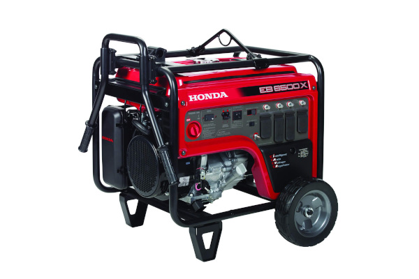 Honda | 5000 Watts And Up | Model EB6500 for sale at King Ranch Ag & Turf